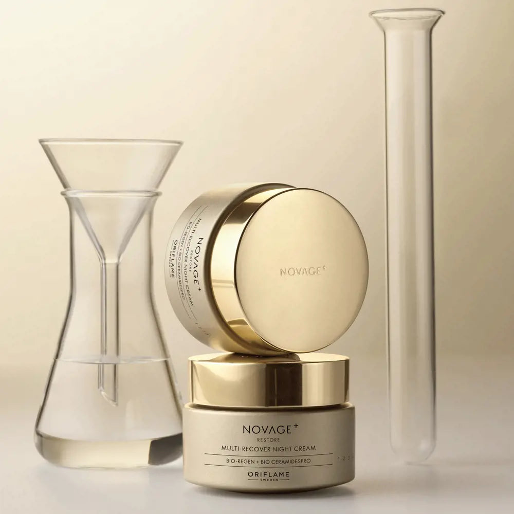 Novage+ Restore Multi-Recover Night Cream 50 ml