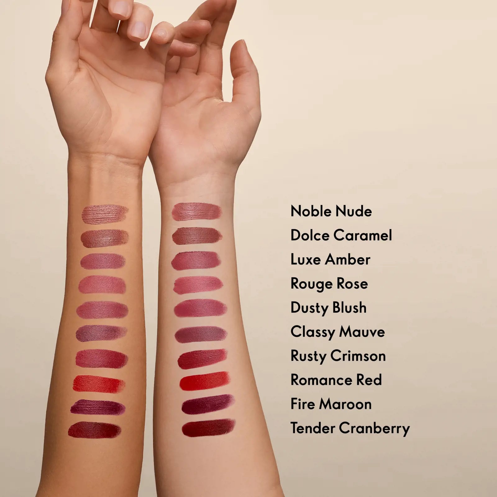 Giordani Gold Eternal Glow Lipstick SPF 25