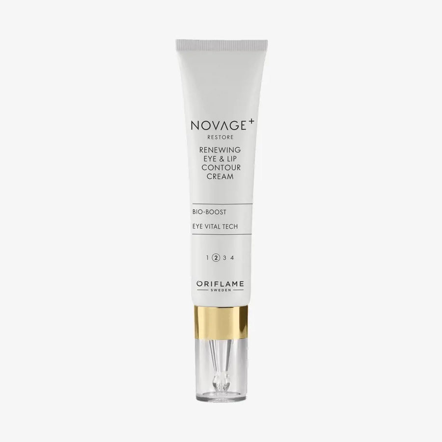 Novage+ Restore Renewing Eye & Lip Contour Cream