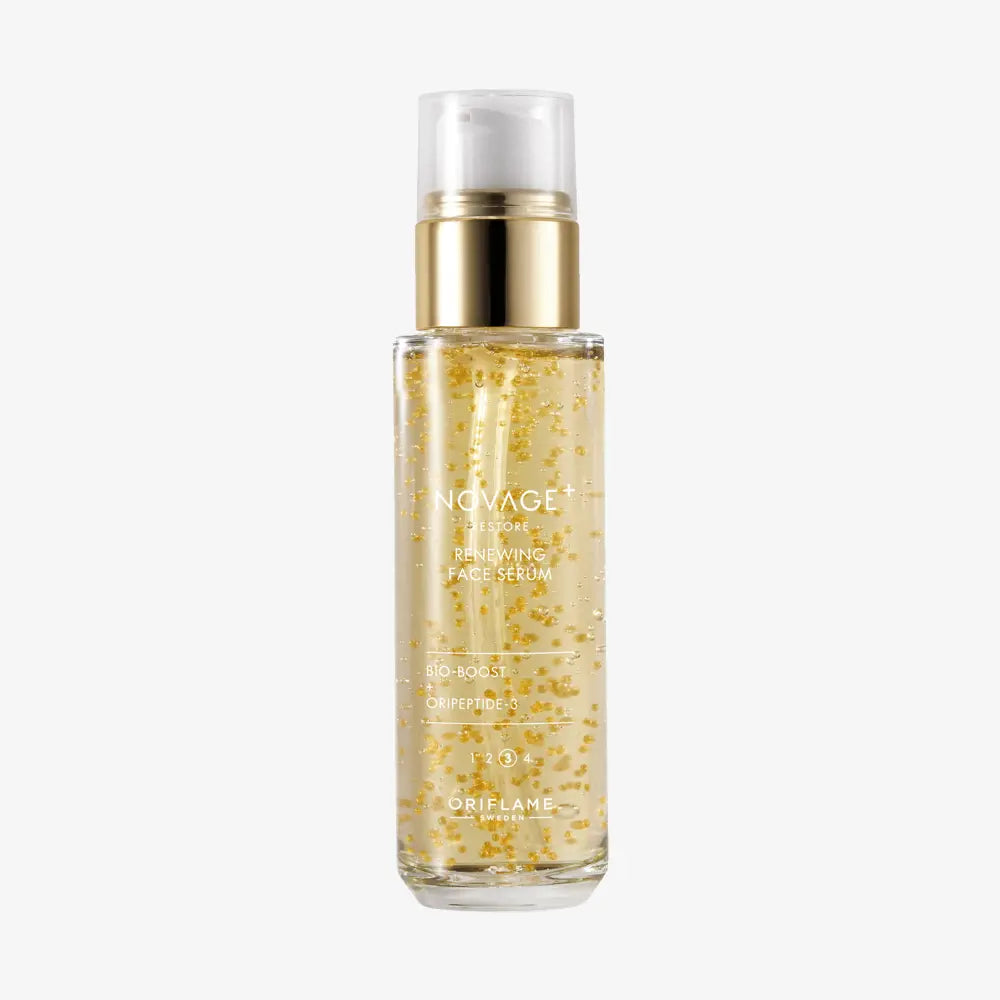 Novage+ Restore Renewing Face Serum 30 ml