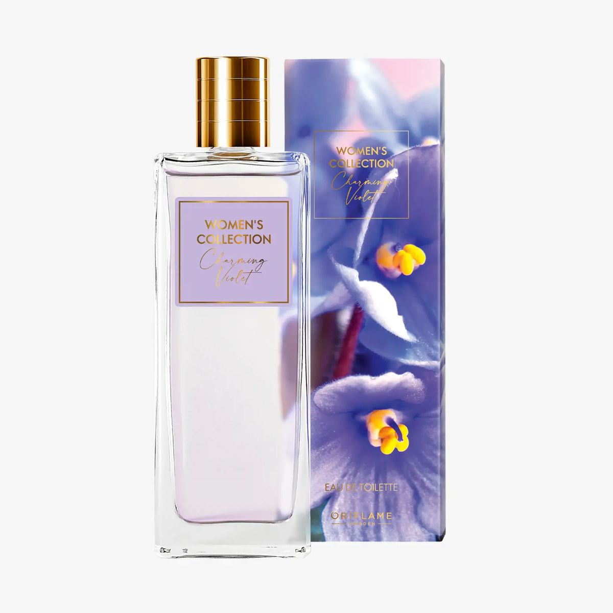 Charming Violet Eau De Toilette 100 ml