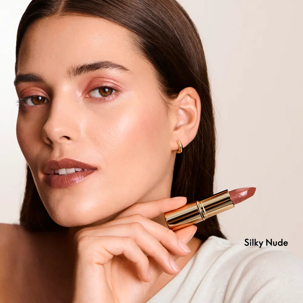 Giordani Gold Iconic Satin Lipstick SPF 15