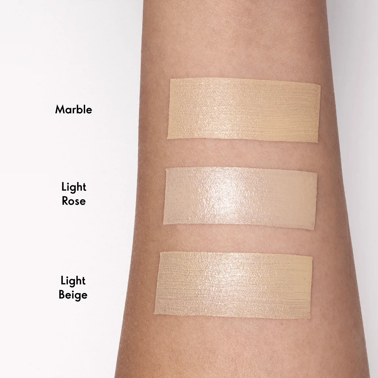 The ONE Everlasting Sync Stress-Free Foundation SPF 20 + UVA protection Natural