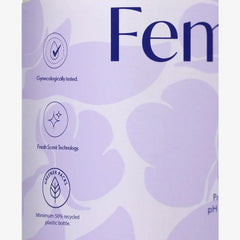 Feminelle Gentle Intimate Wash with Cotton Extract 300 ML