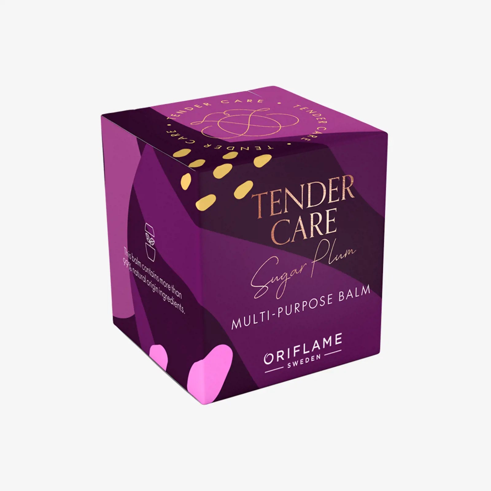 Tender Care Sugar Plum Multi-purpose Balm 10.5 ml