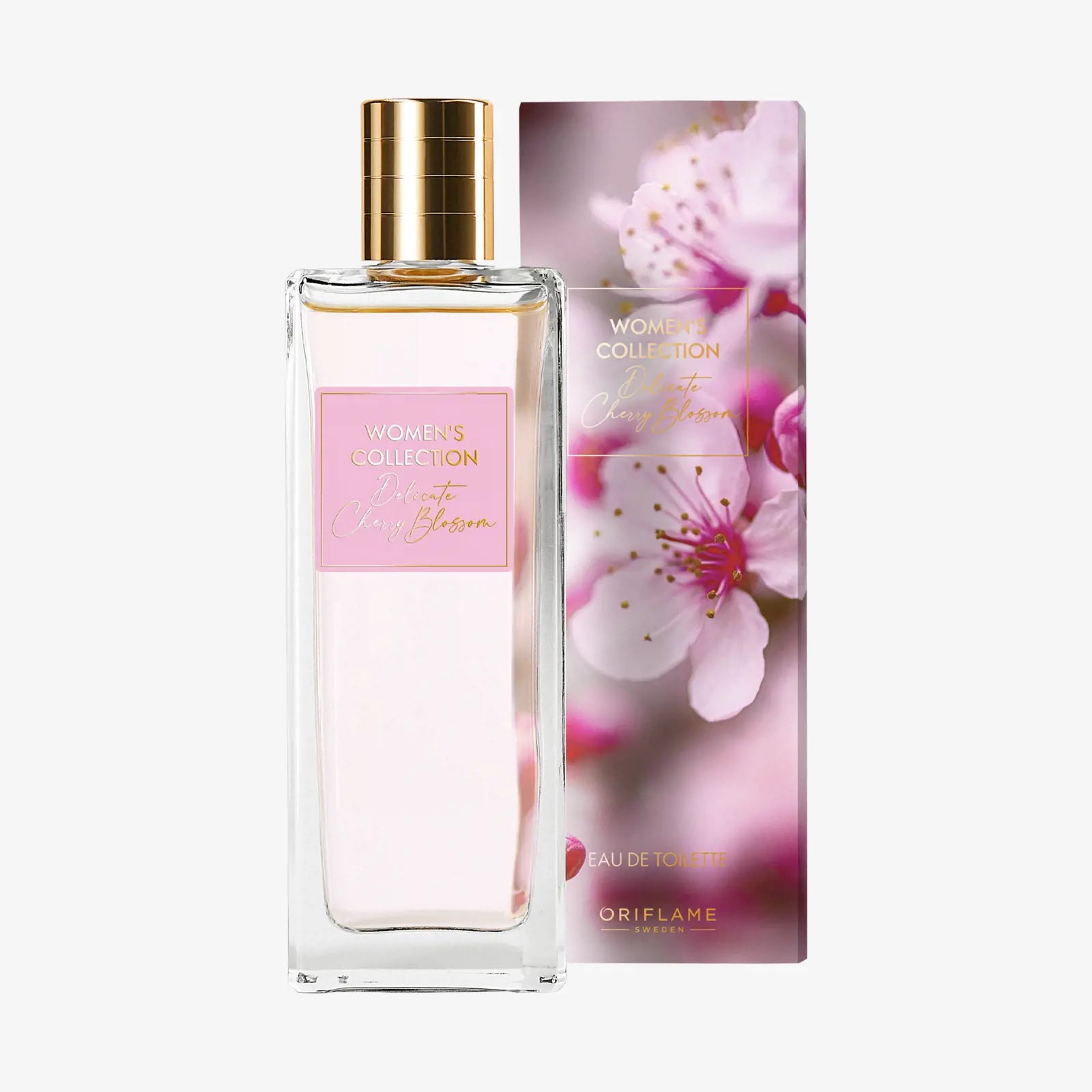 Delicate Cherry Blossom Eau de Toilette 50 ml