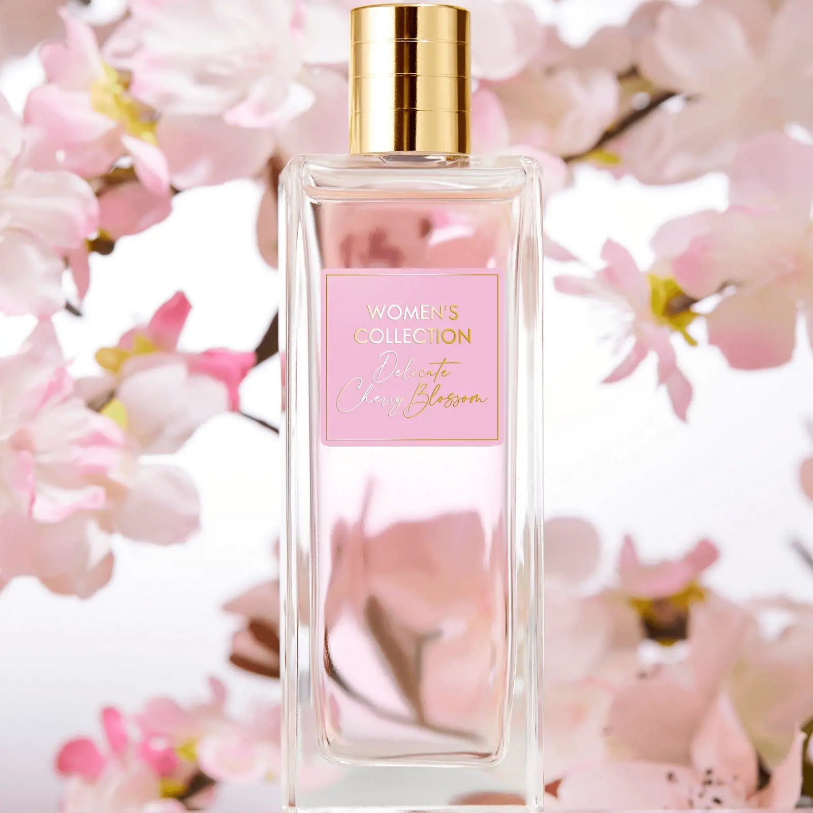 Delicate Cherry Blossom Eau de Toilette 50 ml