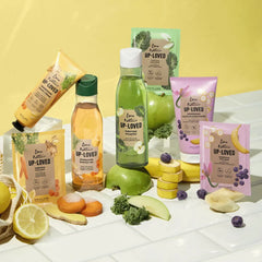 Love Nature Up-Loved Purifying Shampoo with Upcycled Apple & Organic Kale 250 ml