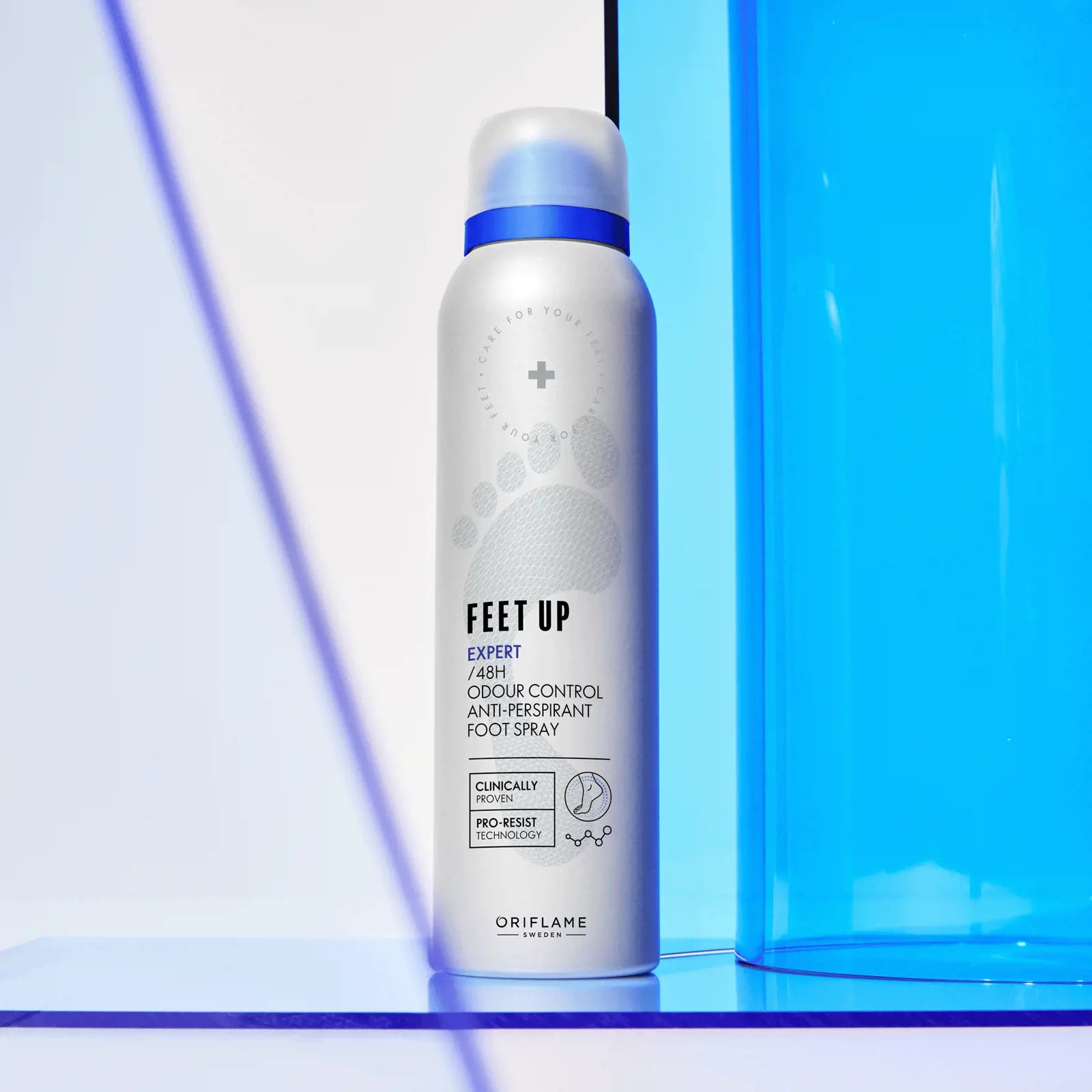 Feet Up Expert / 48H Odour Control Anti-perspirant Foot Spray 150 ml