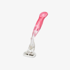 Soothing Reusable Razor with Aloe Vera