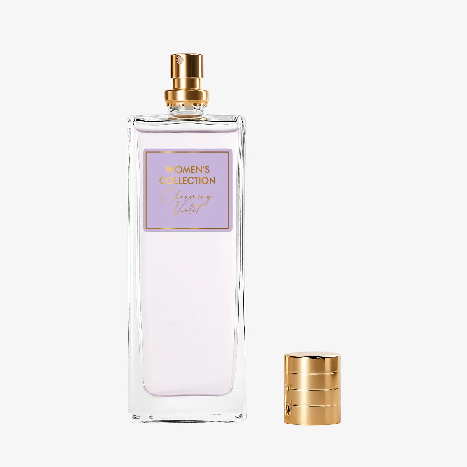 Charming Violet Eau De Toilette 100 ml