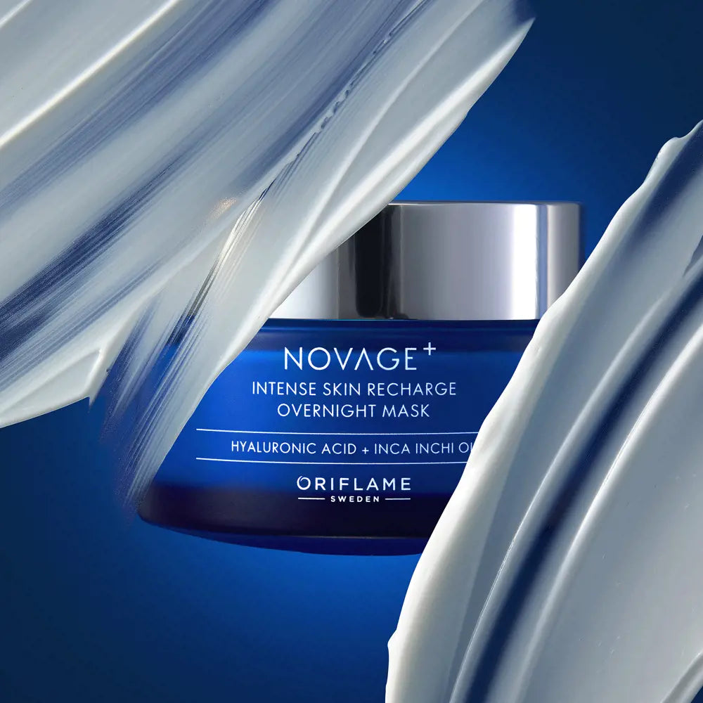 Novage Intense Skin Recharge Overnight Mask 50 ml