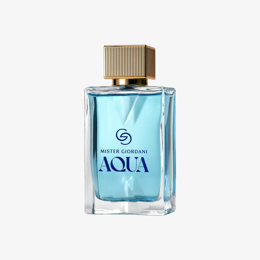 Giordani Gold Mister Giordani Aqua Eau de Parfum 75 ml