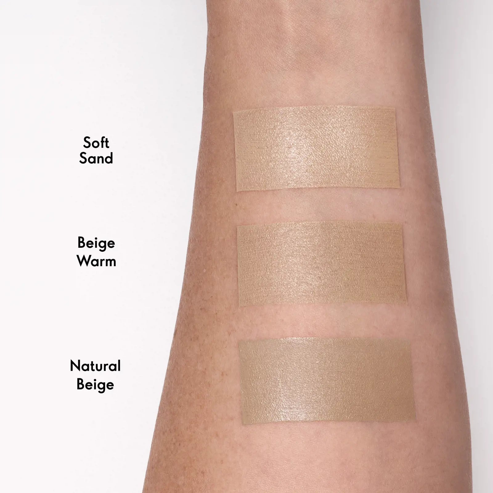 The ONE Everlasting Sync Stress-Free Foundation SPF 20 + UVA protection Natural