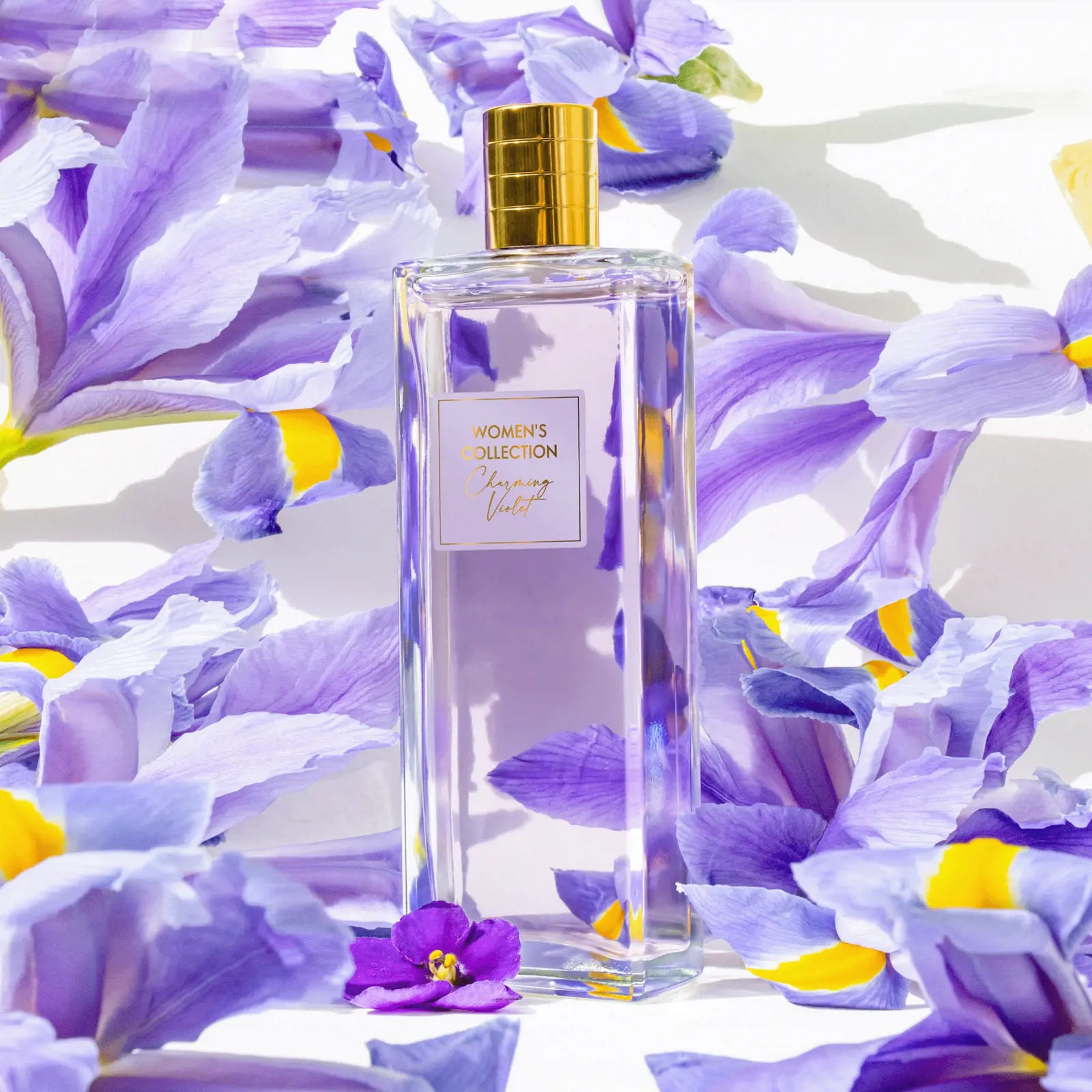 Charming Violet Eau De Toilette 100 ml