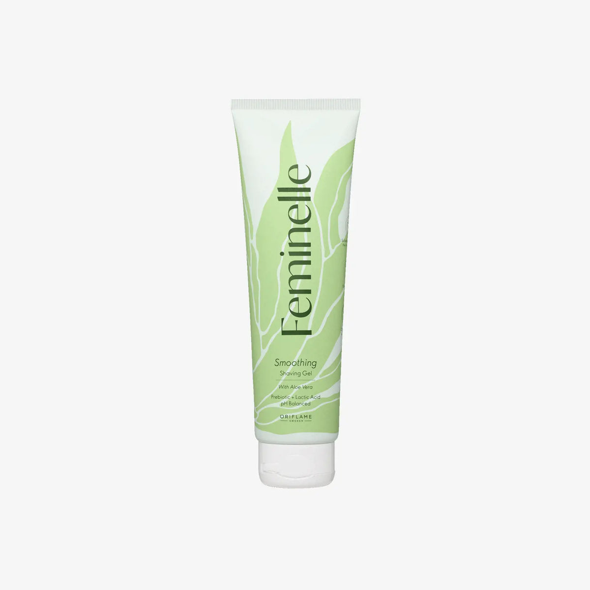 Feminelle Smoothing Shaving Gel with Aloe Vera 150 ml