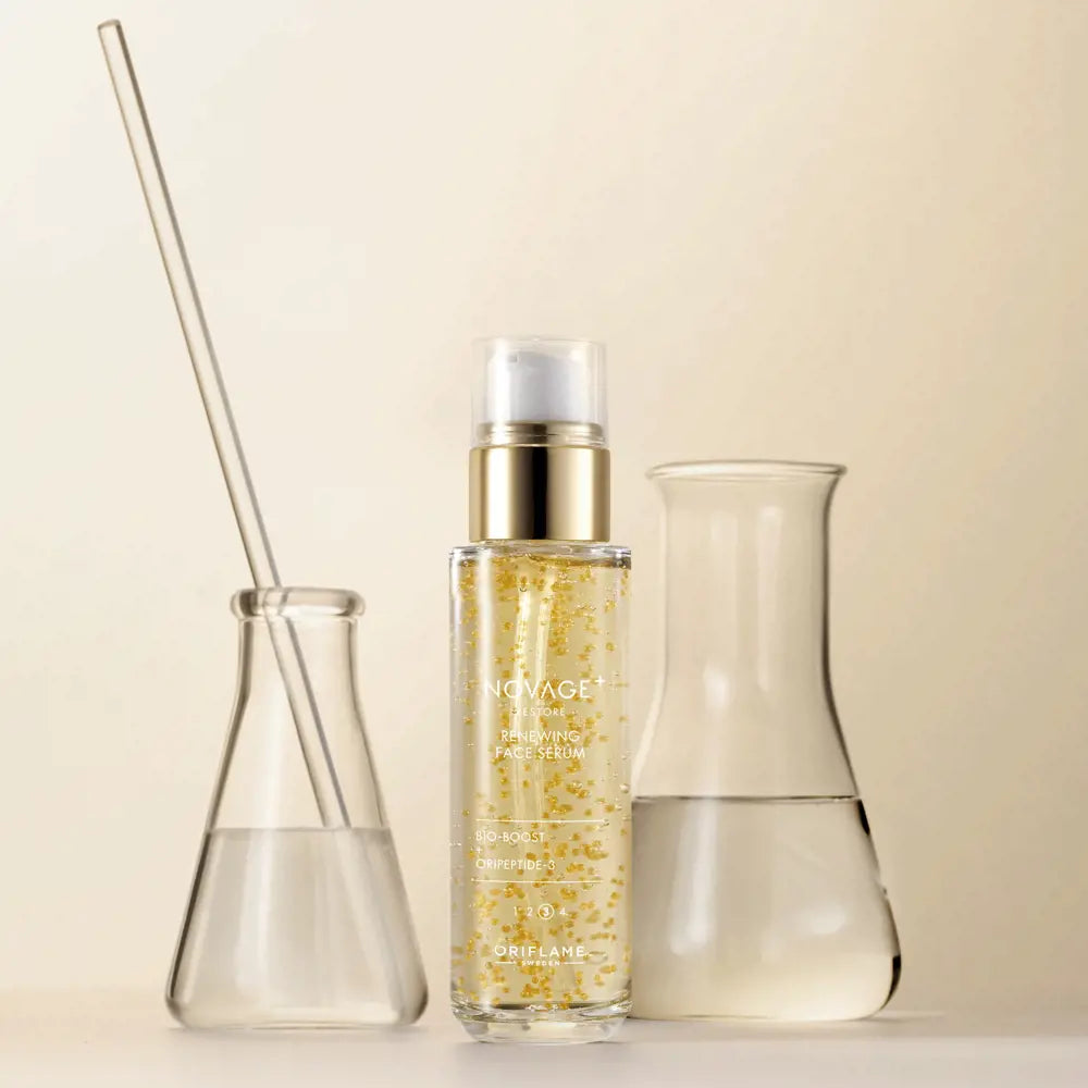 Novage+ Restore Renewing Face Serum 30 ml