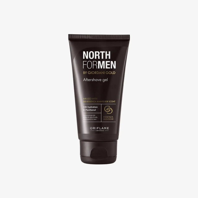 North for Men By Giordani Gold Aftershave gel 50 ml