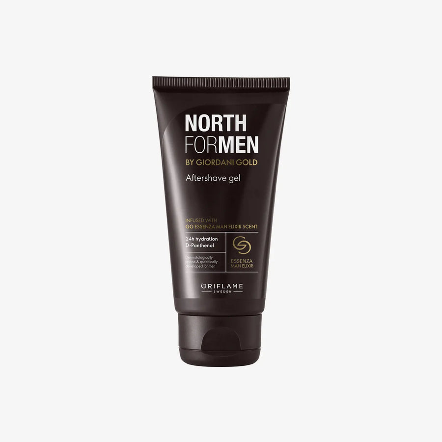 North for Men By Giordani Gold Aftershave gel 50 ml