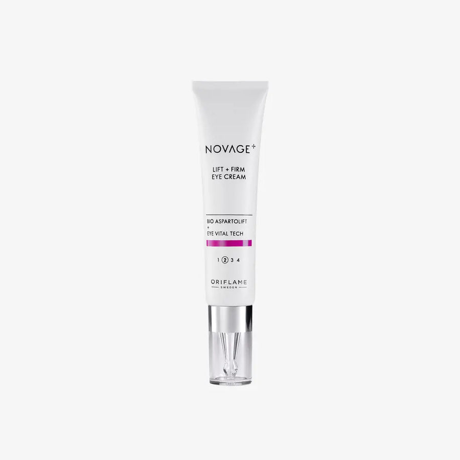 Novage+ Lift + Firm Eye Cream 15 ml