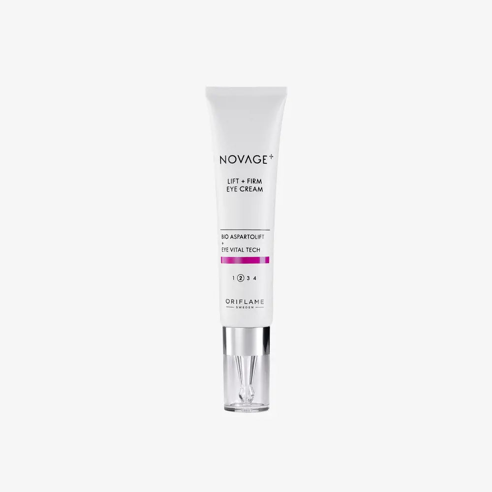 Novage+ Lift + Firm Eye Cream 15 ml