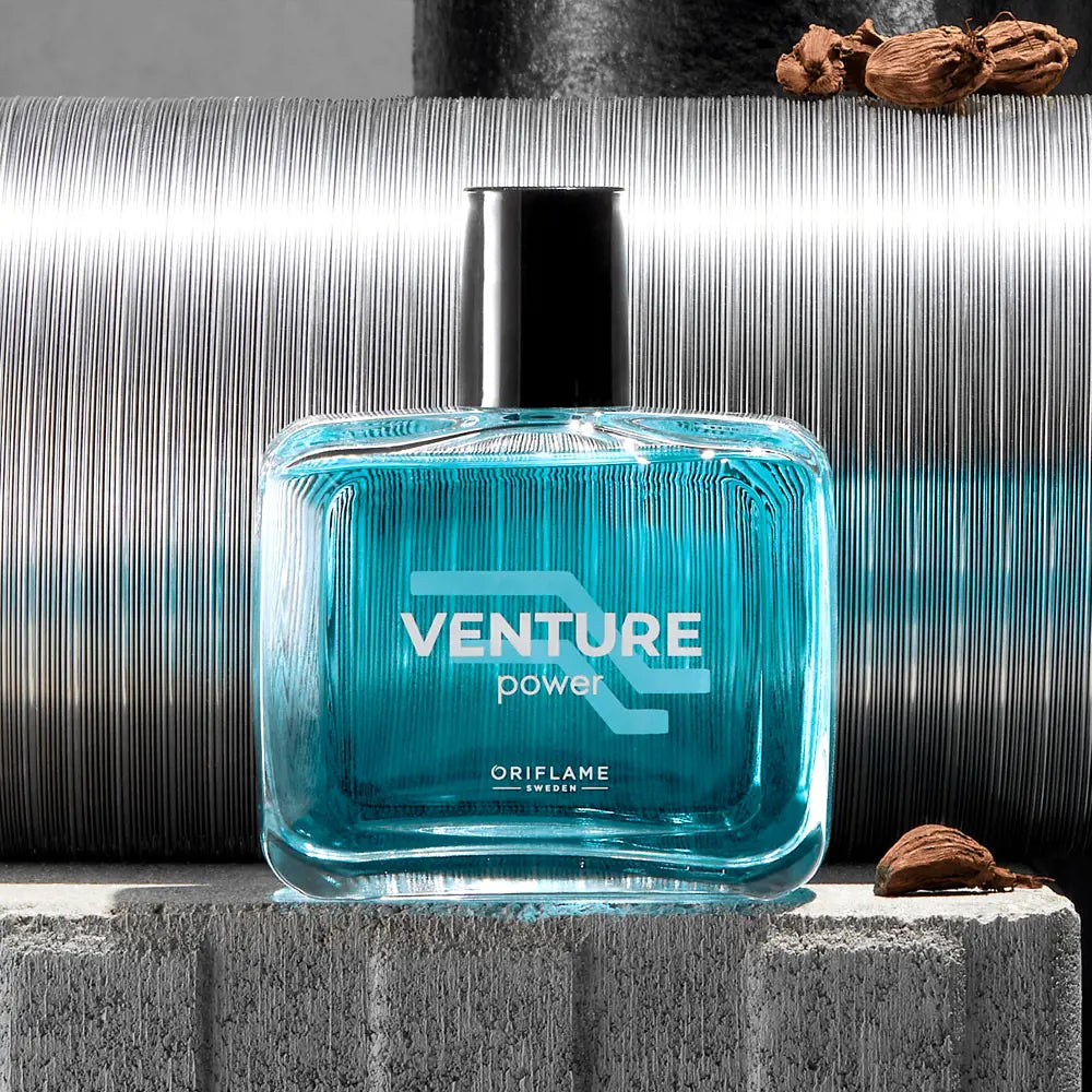 Venture Power Eau de Toilette 100 ML