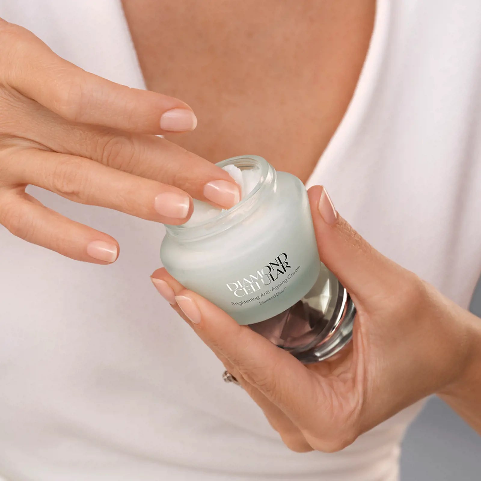 Diamond Cellular Brightening Anti-Ageing Cream 50 ml