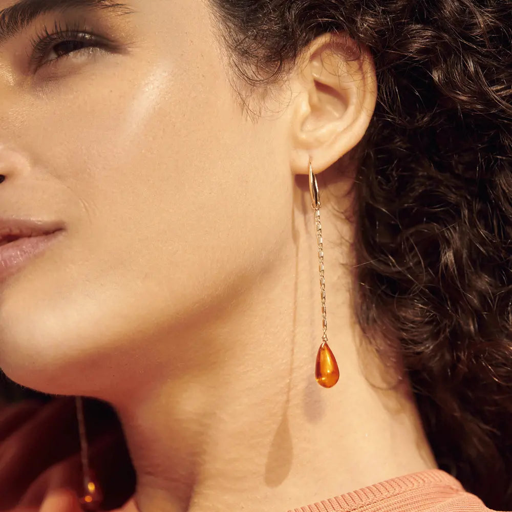 Amber Elixir Warm Temptation Fragrance Mist 100 ml