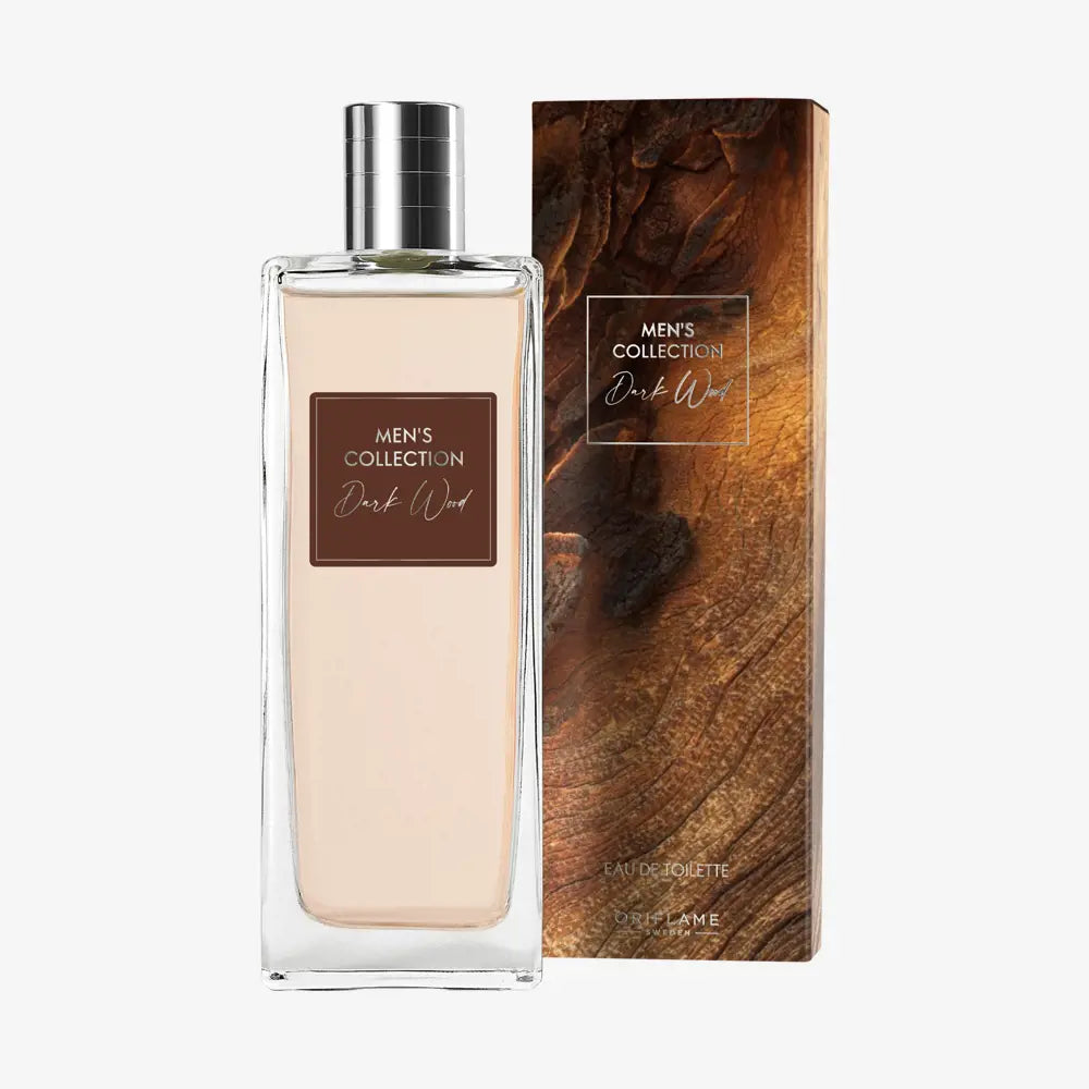 Men's Collection Dark Wood Eau de Toilette 75 ml