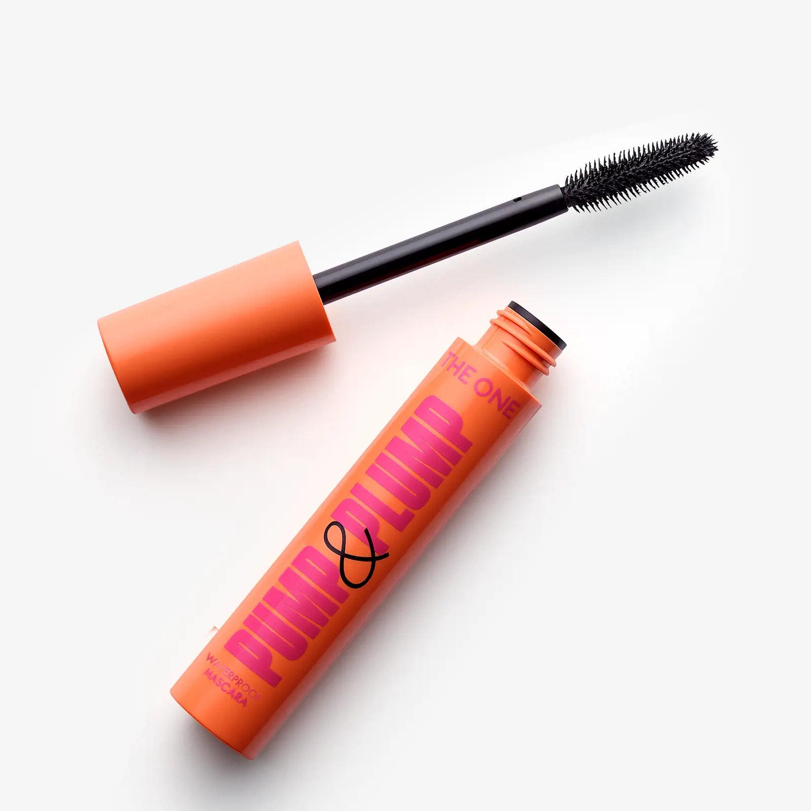 The ONE Pump & Plump Waterproof Mascara