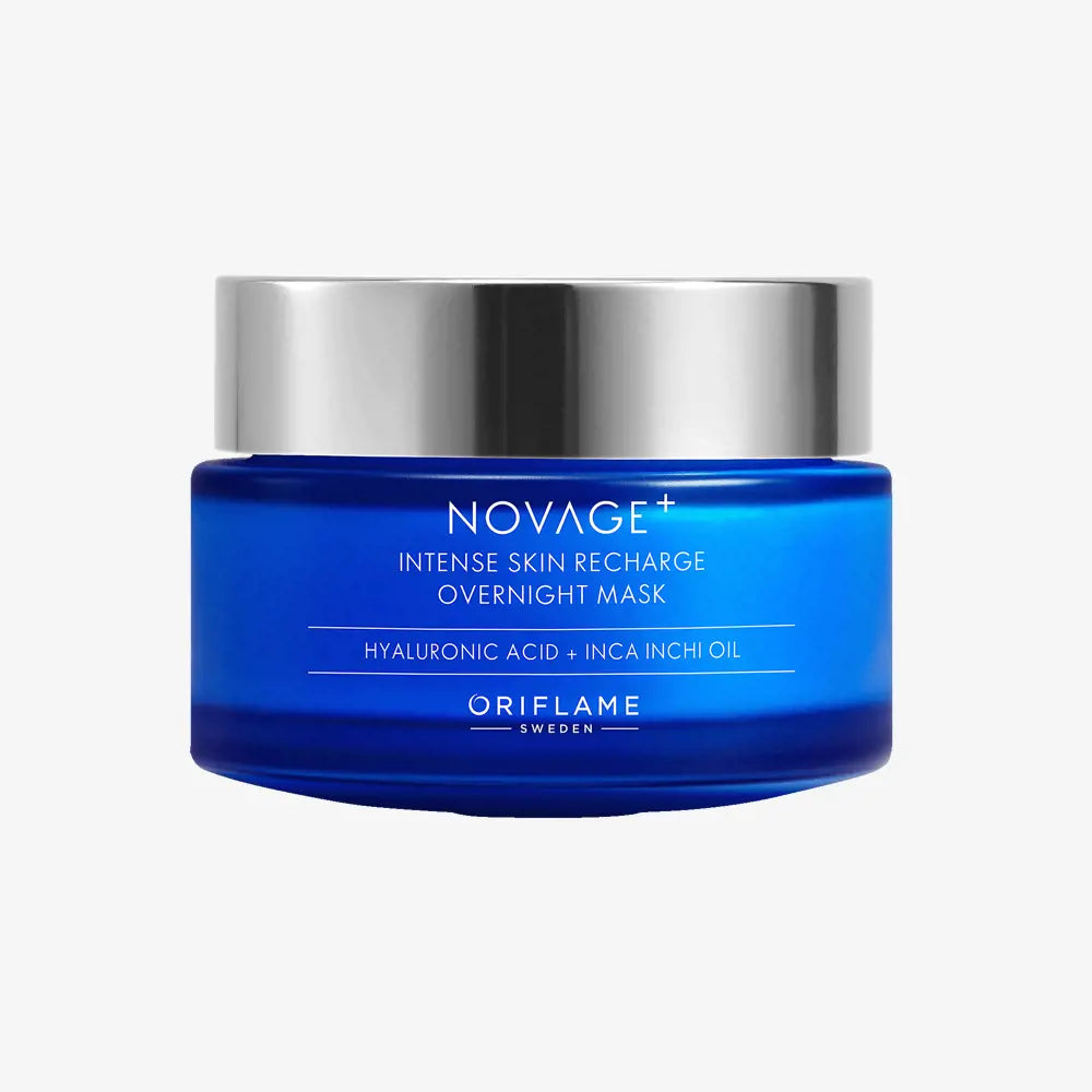 Novage Intense Skin Recharge Overnight Mask 50 ml