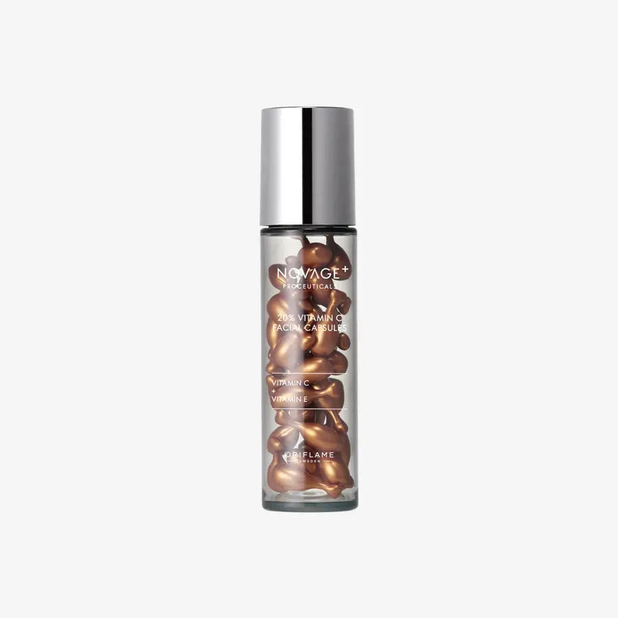 Novage+ Proceuticals 20% Vitamin C Facial Capsules