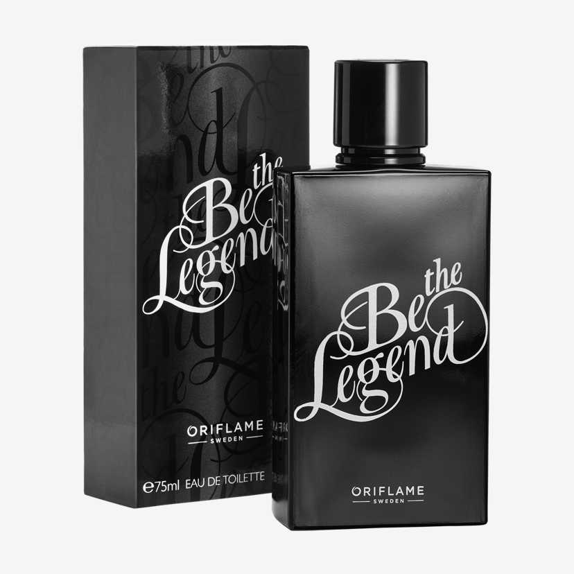 Be The Legend For Man 75 ML