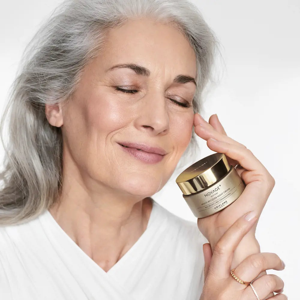Novage+ Restore Multi-Recover Night Cream 50 ml