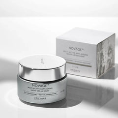 Novage+ Multi-Active Anti-Ageing Night Cream Light 50 ml