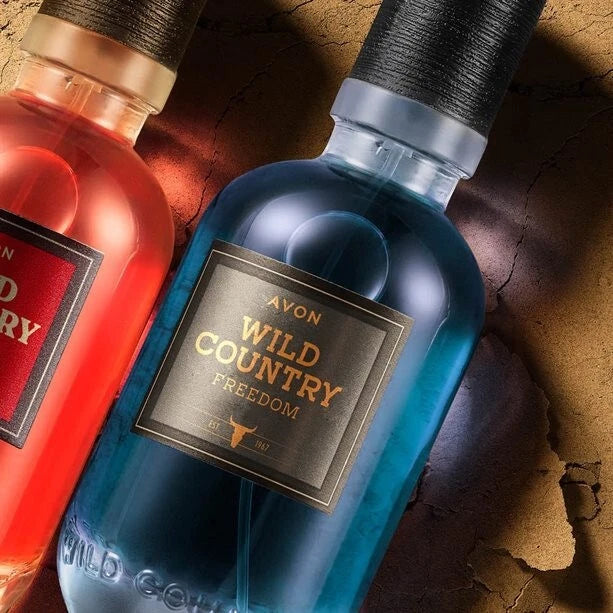 Avon Wild Country Freedom 75 ml Eau de Toilette
