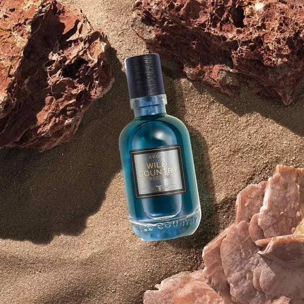 Avon Wild Country Freedom 75 ml Eau de Toilette