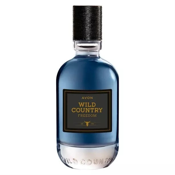 Avon Wild Country Freedom 75 ml Eau de Toilette