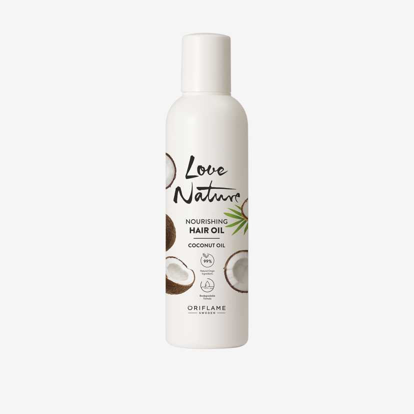 Oil Coconut Oil