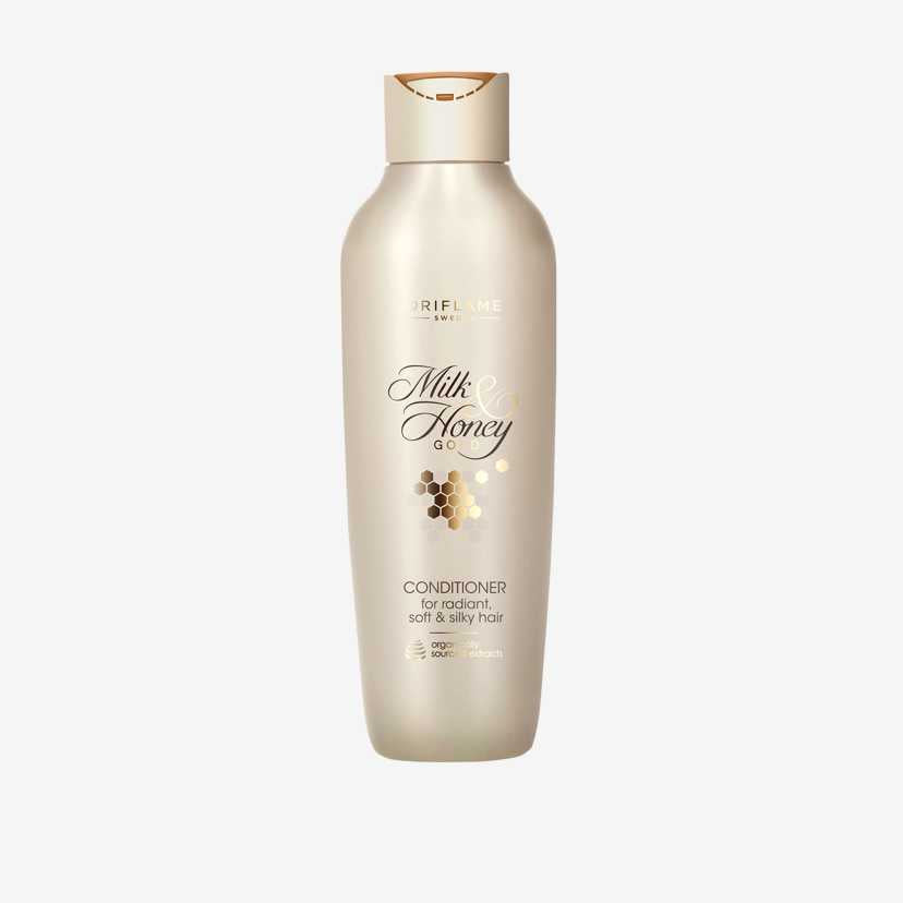 Milk and Honey Gold conditioner for shine and soft hair 250 ml